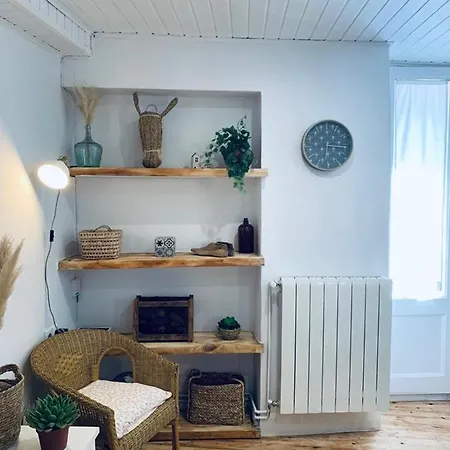 Apartment Con Encanto Tipico Cereta Centro Puigcerdà